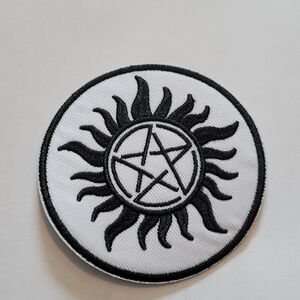💀NEW 💀 Supernatural Iron On   Patch